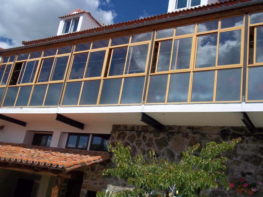 Casa Rural La Esmeralda Navarredonda de Gredos Værelse billede