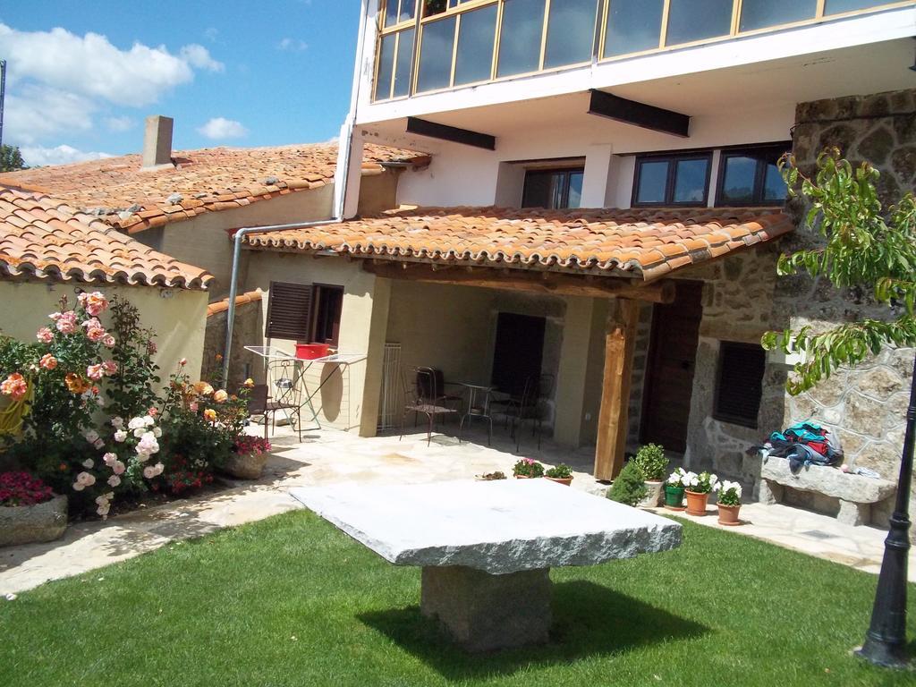 Casa Rural La Esmeralda Navarredonda de Gredos Værelse billede