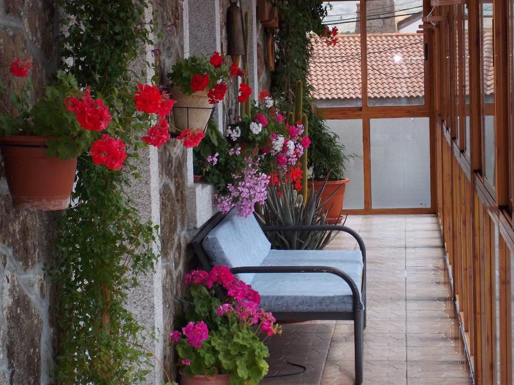 Casa Rural La Esmeralda Navarredonda de Gredos Værelse billede