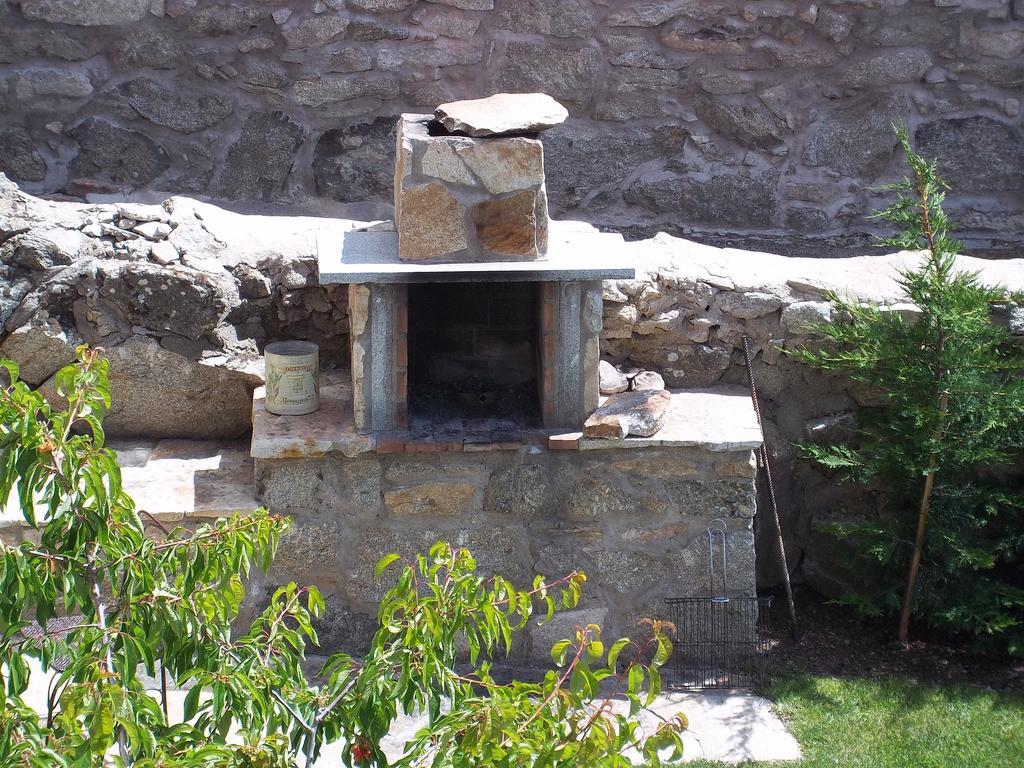Casa Rural La Esmeralda Navarredonda de Gredos Værelse billede