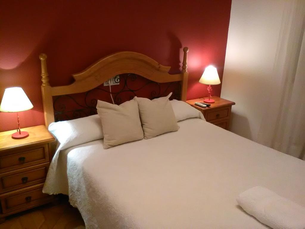 Casa Rural La Esmeralda Navarredonda de Gredos Eksteriør billede