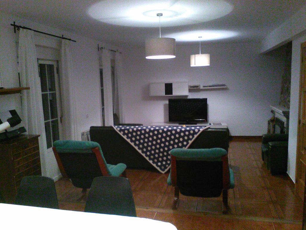 Casa Rural La Esmeralda Navarredonda de Gredos Eksteriør billede