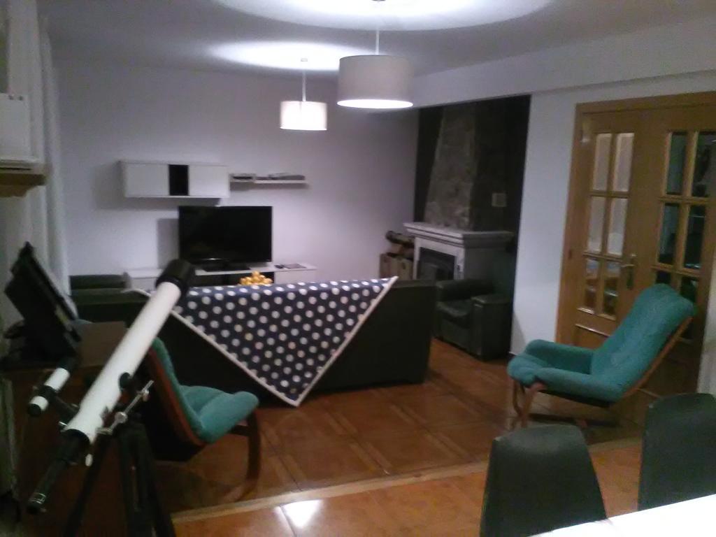 Casa Rural La Esmeralda Navarredonda de Gredos Eksteriør billede